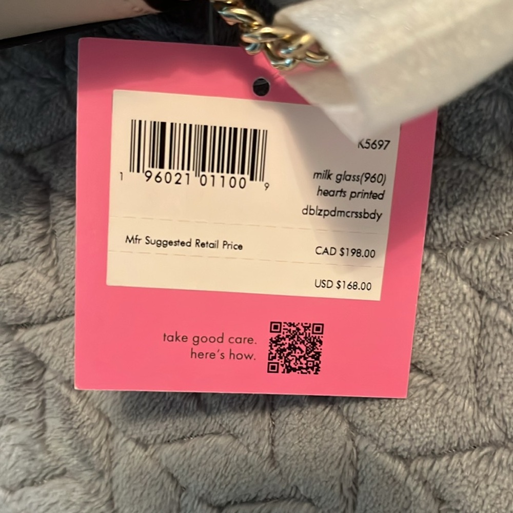 Kate Spade bag and wallet Valentines 😍 - Picture 5 of 9